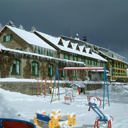 Hotel Adsera ラ・モリーナ エクステリア 写真