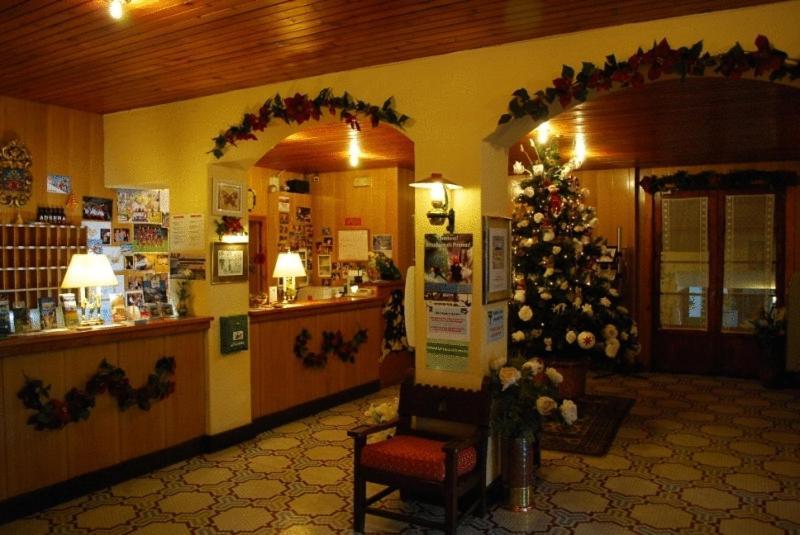 Hotel Adsera ラ・モリーナ エクステリア 写真