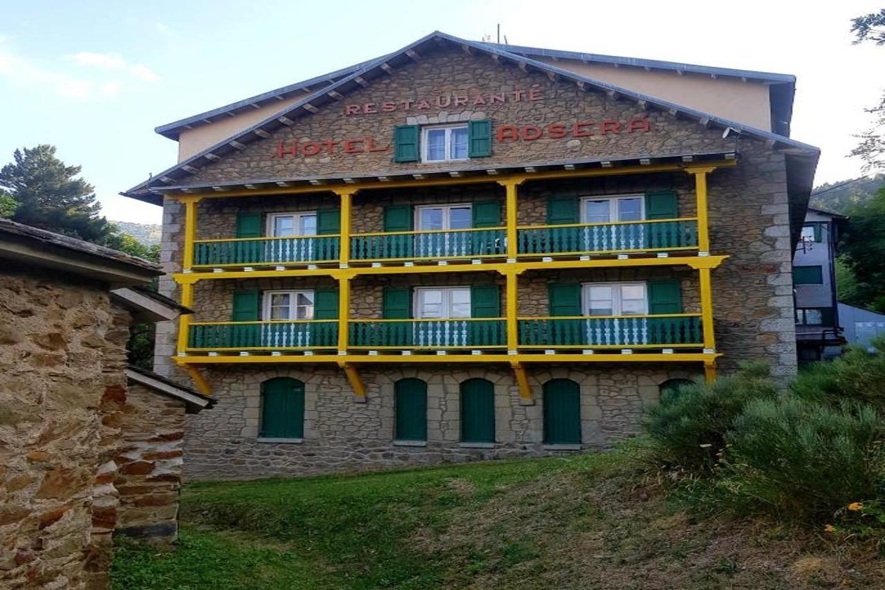 Hotel Adsera ラ・モリーナ エクステリア 写真