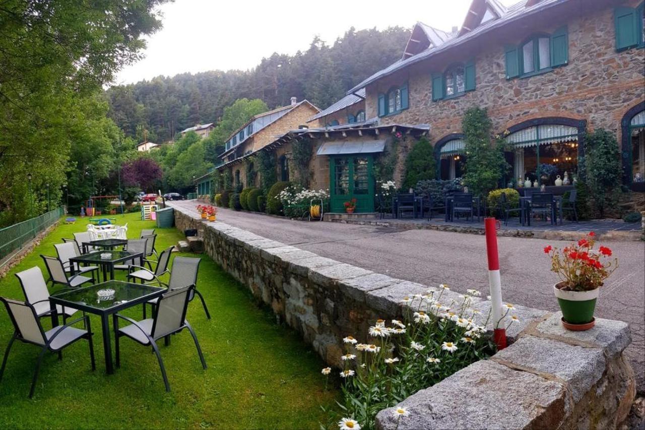 Hotel Adsera ラ・モリーナ エクステリア 写真