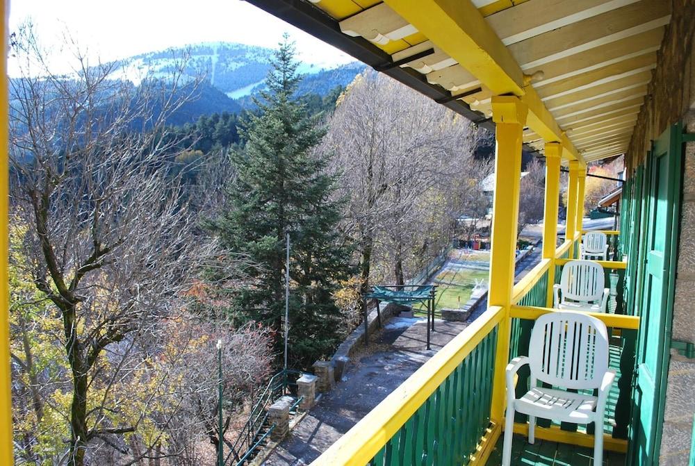Hotel Adsera ラ・モリーナ エクステリア 写真